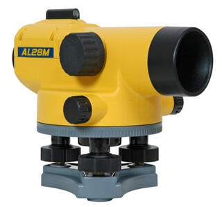 Spectra precision 28x magnification metal level magnetic compensation building measurement tool waterproof design