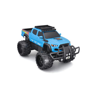 Maisto remote control off-road pickup truck 1 16 toyota tacoma simulation remote control car children's electric model toy