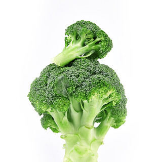 About 400g broccoli