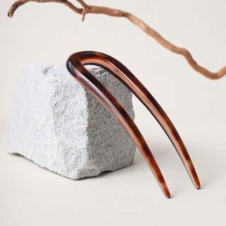 Chimera (chimera) lazy hairpin simple temperament u-shaped hairpin on the back of the head easy to twist hairpin hairpin birthday gift for girls