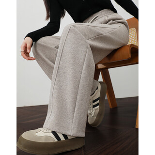 Demana pear-shaped casual wear winter cloud-like comfortable high-waist drawstring elastic machete pants elastic flesh-covering casual pants for women