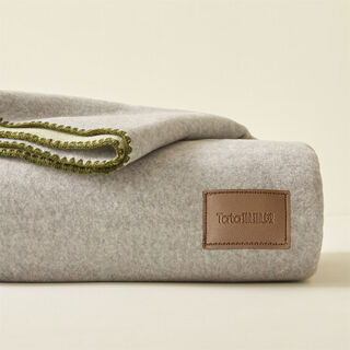 Yaowanxi 2025 new thick blanket children's baby cover blanket kindergarten nap bed student dormitory universal for all seasons iceland gray 200x230cm