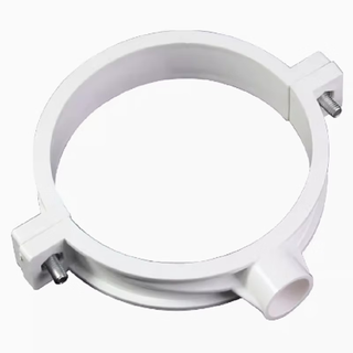 Guanzhuo pvc elevator specifications 75mm white 75mm pvc