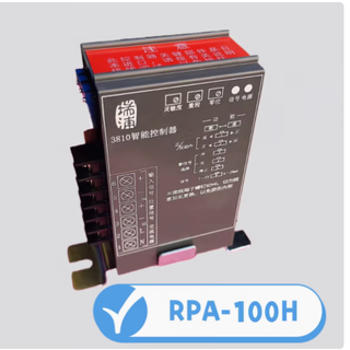 Rpc-101h zhejiang ruipu thermal control valve 3810 intelligent controller module rpa-100h
