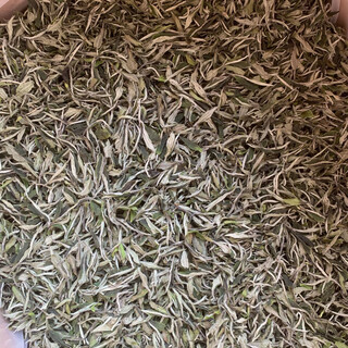 Fuding white tea 2022 pan xitou spring white sun-dried flower fragrance king loose tea 500g directly from the factory randomly delivered
