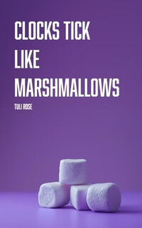 Pre-order clocks tick like marshmallows 9798879376555