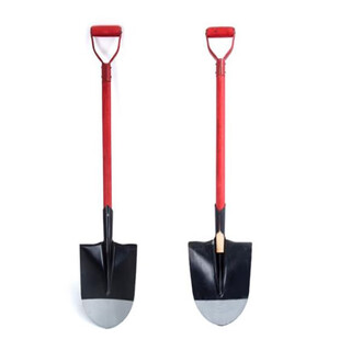 Lisheng fire shovel length 1.2m unit handle