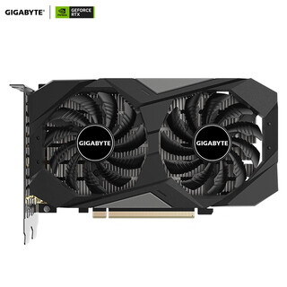Gigabyte geforce rtx 3050 windforce oc v2 6g
