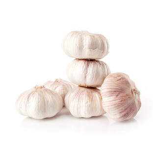 Organic garlic 180g