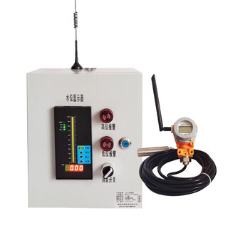 Yunqige wireless fire water tank light column water level display measurement and control instrument zk109x pool input level meter controller zk-109x wireless level meter/1 liquid level