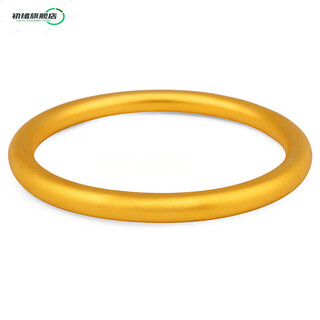 Chuxu vietnamese sand gold bracelet for women that will not fade for a long time vietnamese 24k gold 999 sand gold jewelry sand gold bracelet pure gold inheritance 50g 56mm very fine