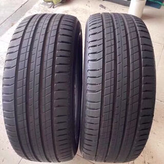Michelin original genuine used car parts 235/55r19 car service agency audi q5/q5l9 silent comfort tires michelin used car parts 235/55r19 90% new