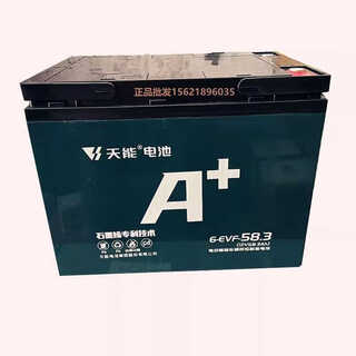 12v48v60v58 ah electric vehicle lead-acid battery graphene battery car tricycle battery tianneng 12v58 1 pc