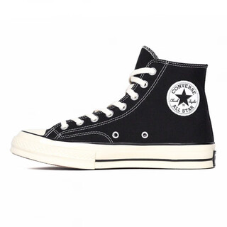 Converse 1970s classic samsung standard high top canvas shoes couple sports shoes student shoes casual canvas shoes 162050c samsung standard black 40