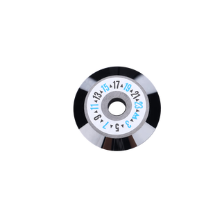 Topulan metas cutting knife me-2031/mt-06/mt-09/mt-10 high-precision cold-connected hot-melt coated optical cable one-step fiber optic cutter metas cutting knife blade (blue version)