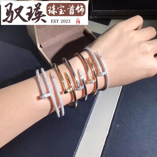 Yuying lao phoenix 999 gold pure gold real gold bracelet for women new fashion solid pattern bracelet gold bracelet yin diamond-free nail bracelet