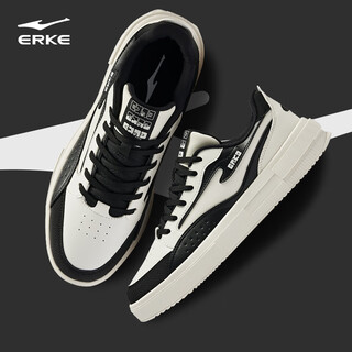 Hongxing erke men's shoes sports shoes men's autumn stitching contrast color simple trend lightweight soft sole versatile casual shoes men