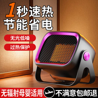 Heater small office desktop hand warmer bathroom wall mounted pet baby bath hot air home heater sf speed ​​f*morrow delivery