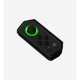 Black shark game controller 2nd and 3rd generation set chicken game controller left and right hand gyroscope apple android xiaomi universal black shark 2nd generation game controller single left handle