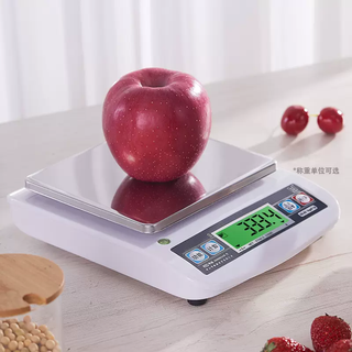 Yusenyi digital electronic scale 6kg kitchen scale household baking scale tea scale medicinal food scale small platform scale 6kg1g