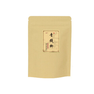 杨余庆堂青钱柳茶叶野外生长正宗青钱柳茶嫩芽无糖金钱柳特产级张家界原叶 嫩叶50g试喝装