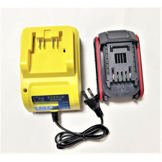 Kasheng vickers bigfoot anchor electric wrench 20v electric drill angle grinder 21v lithium battery charger stand charge kasheng red battery stand charger - battery not included