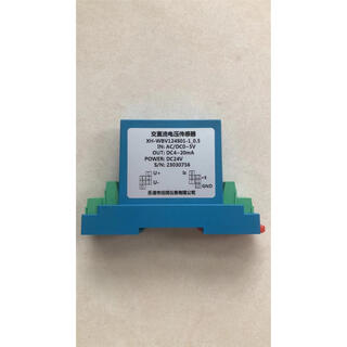 Ac and dc voltage sensor xh-wbv124s01-1 xh-wbv123s01-1-0.5 sfe 1-5 pcs