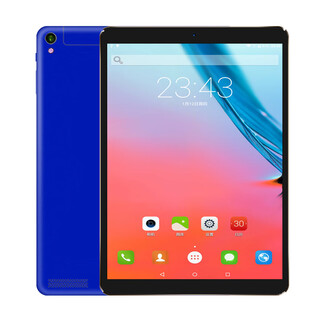 Sales product mt6592 tablet computer cross-border special agent children's tablet learning machine early education machine manufacturer wholesale agent tablet blue english version 1+16g