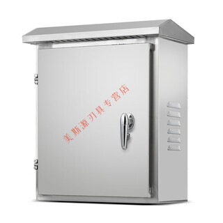 Complete set of power distribution cabinet, outdoor stainless steel distribution box 304, outdoor rainproof box, monitoring hoop, electric control cabinet, control power cabinet 400300