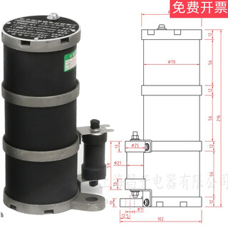 Harmonic eliminator yxq/lxq10-35-24kv neutral point primary harmonic elimination resistor transformer harmonic eliminator rxq 35kv (d) round