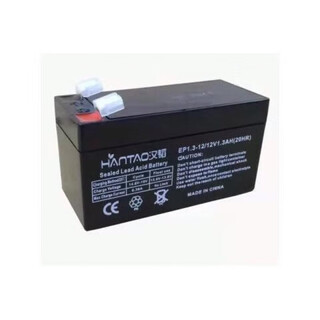 Shantou lincun hantao battery 12v1.3ah2.6a4.5a7a9a12a18 mixue bingcheng inflatable ups host alarm black 12v9ah