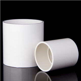 Shourunheng straight connector/specifications dn160/material pvc/pn16