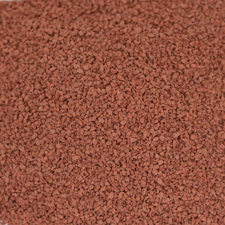 四川天然风化土金弹子兰花多肉生根营养土酸性土风化石红土颗粒 风化石9.5斤（1-3毫米）精筛