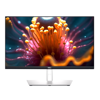 99 % neuer dell (dell) 23,8-zoll-touchmonitor fhd ips 10-punkt-touch-lautsprecher mit integriertem typ-c 90 w rückwärtsladung p2424ht