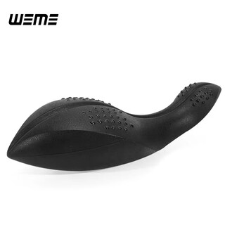 Yoga little dolphin pilates spine spine corrector lumbar spine correction posture fitness core balance training black