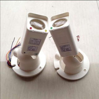 Shengshi long-term infrared beam smoke fire detector infrared through/reflection jty-hf-c33 yuanjie lida bay general jty-hf-c33