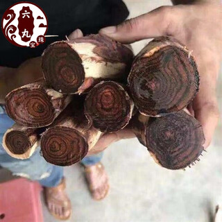 Liu wan ding fei hainan huanghuali wood log bracelets with eyes and ghost faces, buddhist beads bracelets, old materials and old objects, purple avocado bran, diameter 5.0, length 30 cm