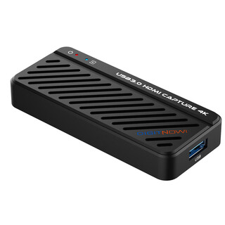 广积电ps/ns/等游戏高刷视频采集卡obs录制 手机相机直播伴侣4k60带货 医疗图像RGB60赫兹采集器 4k30采集/1080p120采集/无环出