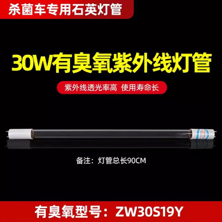 Danqi uv sterilization lamp car accessories quartz lamp ballast starter timer rotating button lamp (zw30s19y) ozone lamp