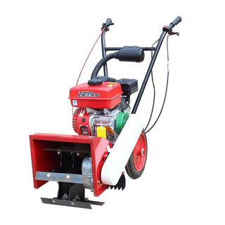 Weeding artifact multi-functional gasoline weeding machine small agricultural hoeing machine gasoline hoeing corn loose soil orchard 40 wide weeding machine + weeding knife + plow