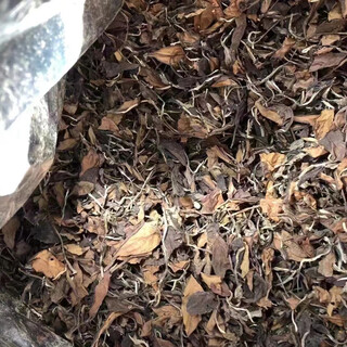 Fuding white tea fuding's white tea 2019 jujube-flavored sun-dried old white tea shoumei gongmei loose tea 500g random delivery