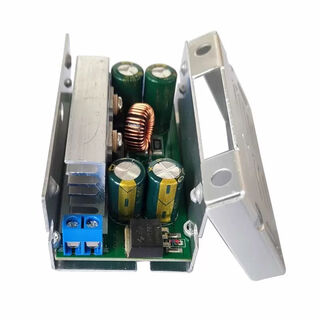 Customized dcdc dc adjustable step-down regulated power supply module 15a high power 48v19v24v to 12v5v3 to 855v input step-down 15a ordinary version