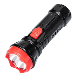 Maiduoduo rental mask anti-smoke mask hotel restaurant home office warehouse restaurant home fire escape mask 12cm flashlight