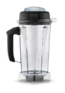 Vitamix vitamix 1.9l blending cup suitable for the same brand of smart wall-breaking food processor transparent clear 64 ounce
