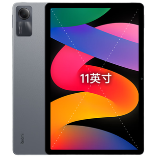 99% new xiaomi (mi) redmi pad se 11-inch tablet computer 90hz high brush entertainment audio-visual office learning tablet 6+128gb dark gray