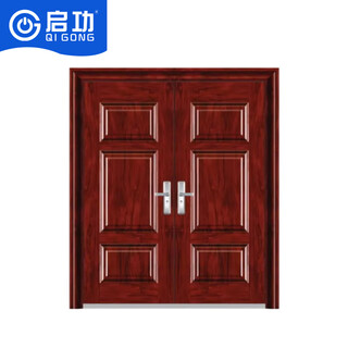 Противоугонная дверь цигун класса А, входная дверь, входная дверь общественного жилого дома, входная дверь безопасности