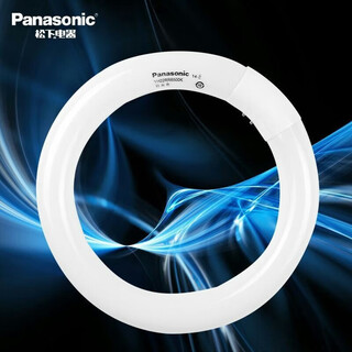 Panasonic three primary color ring lamp rryh22wyh32wyh40w fluorescent t8 lamp 7200k6500k3000k 22w6500k white light diameter 20.5cm 2130w