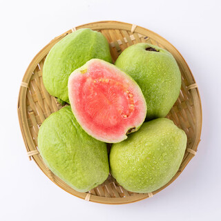 Ready-to-eat red heart guava 2 capsules 300g