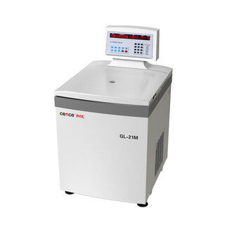Laboratory high-speed refrigerated centrifuge gl-21m high-speed refrigerated centrifuge host