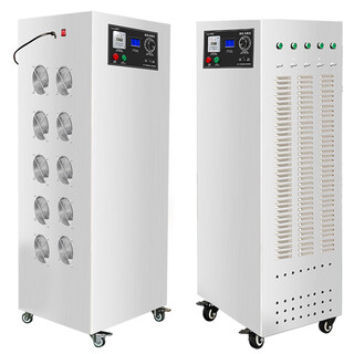 Maple flower 100g 150g large mobile ozone generator ozone disinfection machine fh-cyj19100b-y food factory breeding farm warehouse cold storage sterilization 150g
